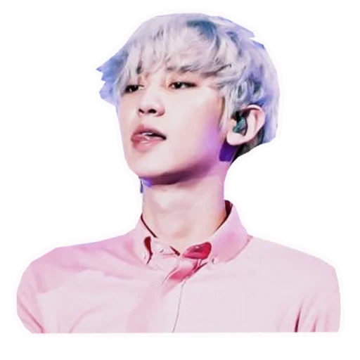 😋 Стикер «exo» для Telegram