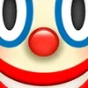 Стикер 26 Clowndike