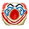 Стикер 4 Clowndike