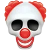 Стикер 16 Clowndike