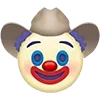 Стикер 11 Clowndike