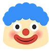 Стикер 5 Clowndike