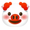 Стикер 31 Clowndike
