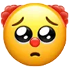 Стикер 12 Clowndike