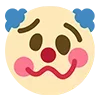 Стикер 17 Clowndike