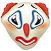 Стикер 21 Clowndike