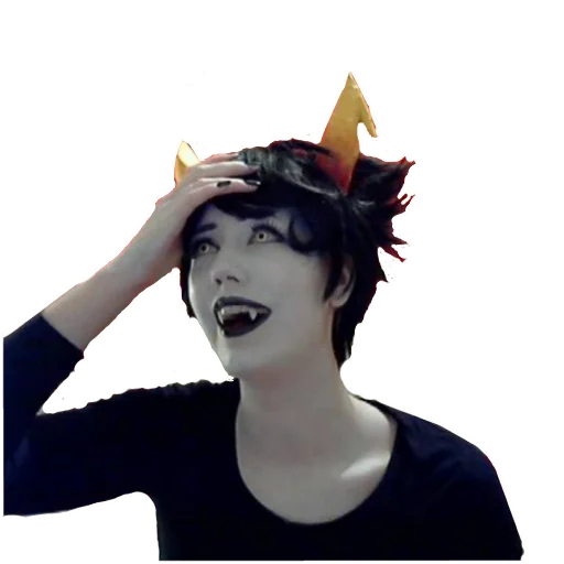 😒 Стикер «Experimental stickers» для Telegram