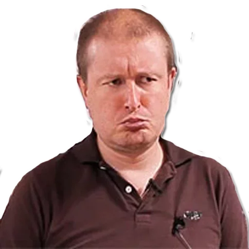 😞 Стикер «Experimental stickers» для Telegram