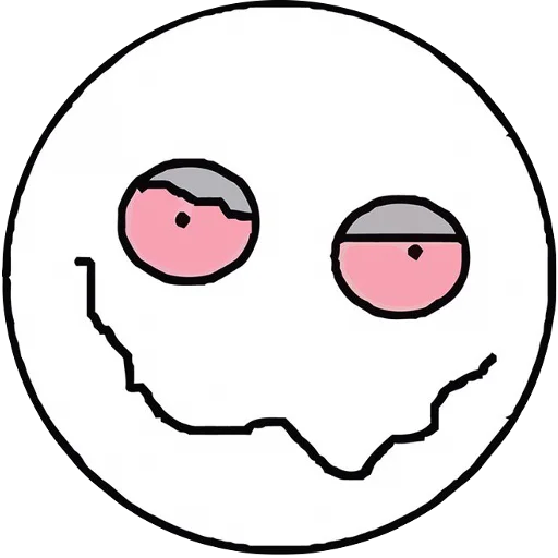 🚬 Стикер «Experimental stickers» для Telegram