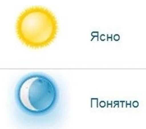 🌞 Стикер «Experimental stickers» для Telegram
