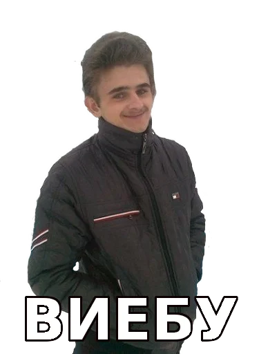 👌 Стикер «Experimental stickers» для Telegram