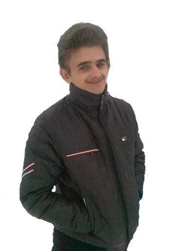 👌 Стикер «Experimental stickers» для Telegram