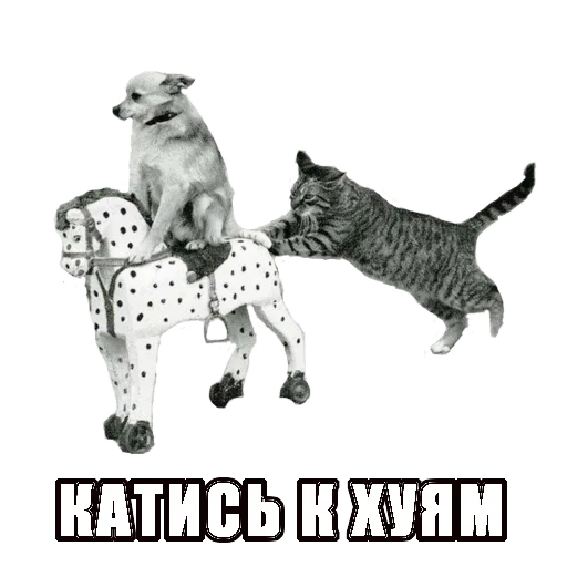 🛴 Стикер «Experimental stickers» для Telegram