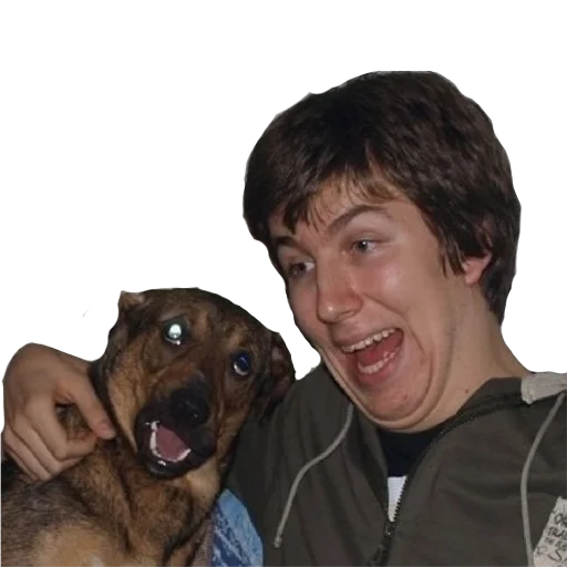 🤪 Стикер «Experimental stickers» для Telegram