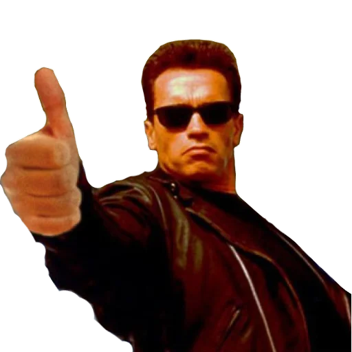 👍 Стикер «Experimental stickers» для Telegram