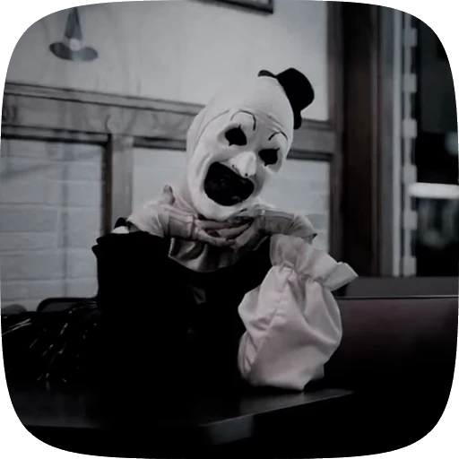 🧊 Стикер «Clowns» для Telegram