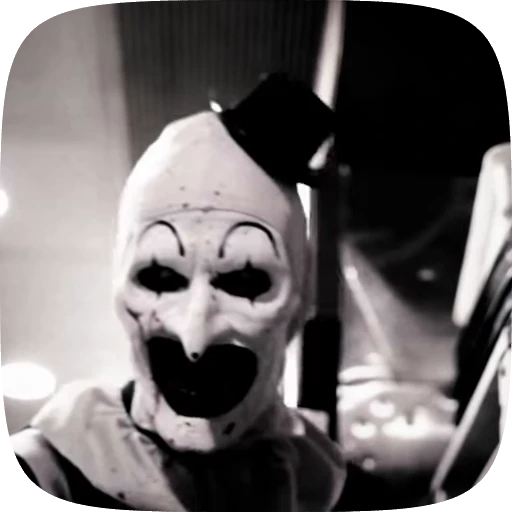 🧊 Стикер «Clowns» для Telegram