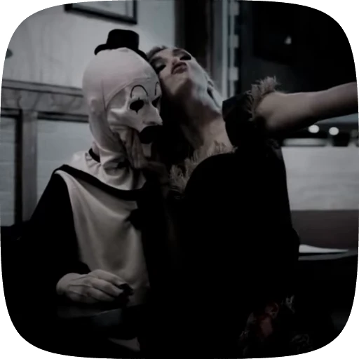🧊 Стикер «Clowns» для Telegram