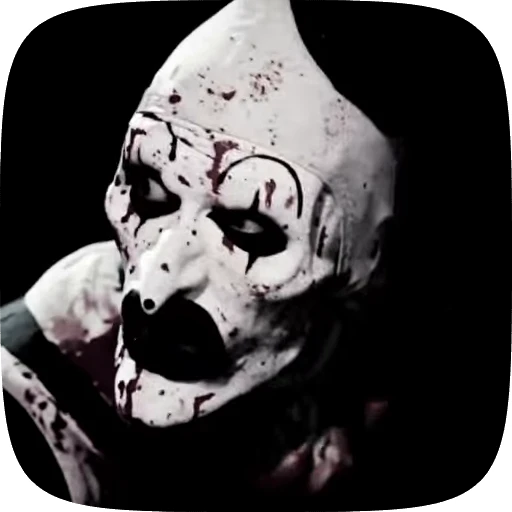 🧊 Стикер «Clowns» для Telegram