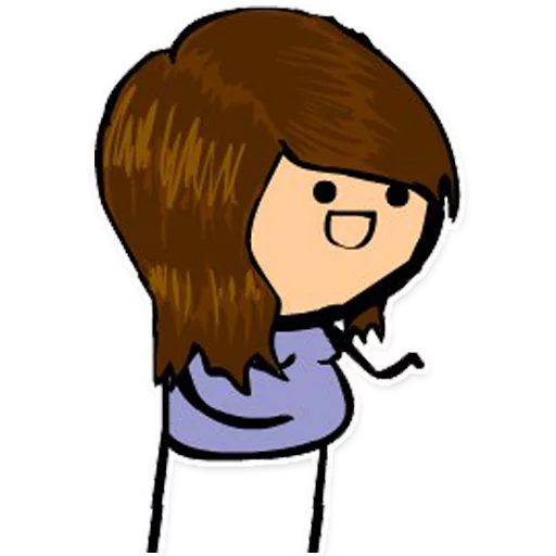 💁 Стикер «Cyanide and Happiness» для Telegram