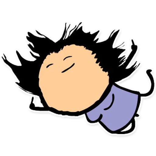 😊 Стикер «Cyanide and Happiness» для Telegram