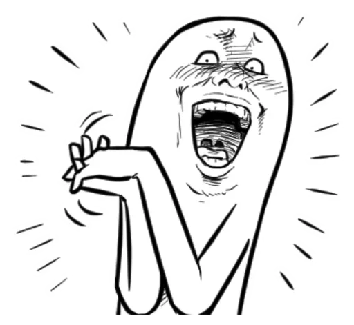 🤨 Стикер «Expression» для Telegram