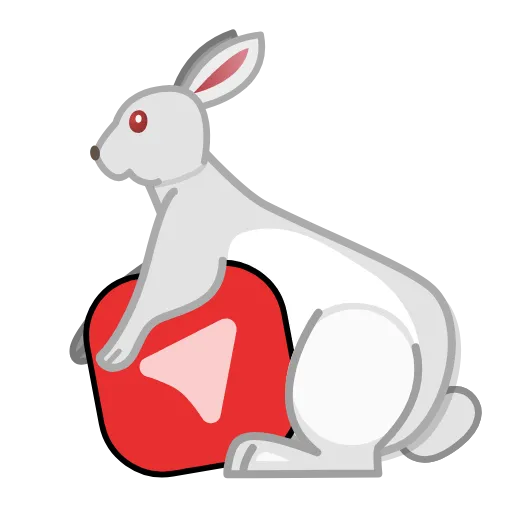 🐇 Эмодзи «ЭКСТЕРАГРАМ» для Telegram