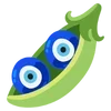 Стикер 40 Eye