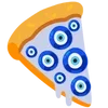 Стикер 44 Eye