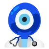 Стикер 20 Eye