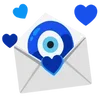 Стикер 38 Eye