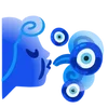 Стикер 36 Eye
