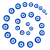 Стикер 54 Eye