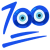 Стикер 7 Eye