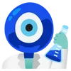 Стикер 22 Eye