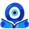 Стикер 21 Eye