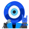 Стикер 33 Eye