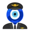 Стикер 32 Eye