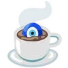 Стикер 43 Eye