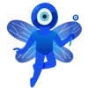 Стикер 16 Eye