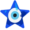 Стикер 5 Eye