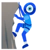 Стикер 18 Eye