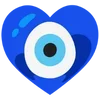 Стикер 39 Eye