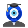 Стикер 14 Eye