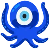 Стикер 61 Eye