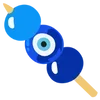 Стикер 50 Eye