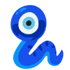 Стикер 57 Eye