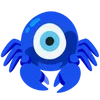 Стикер 60 Eye