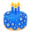 Стикер 48 Eye