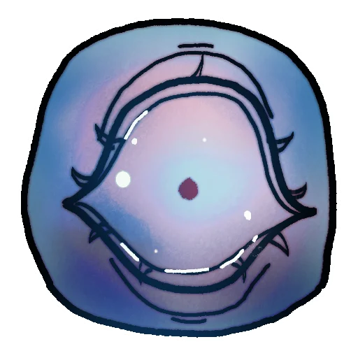 😡 Стикер «Eye guy» для Telegram